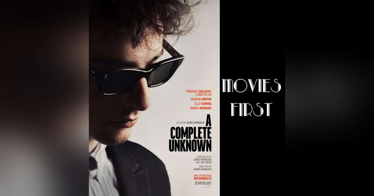 A Complete Unknown: The Musical Revolution of Bob Dylan A Complete Unknown: The Musical Revolution of Bob Dylan