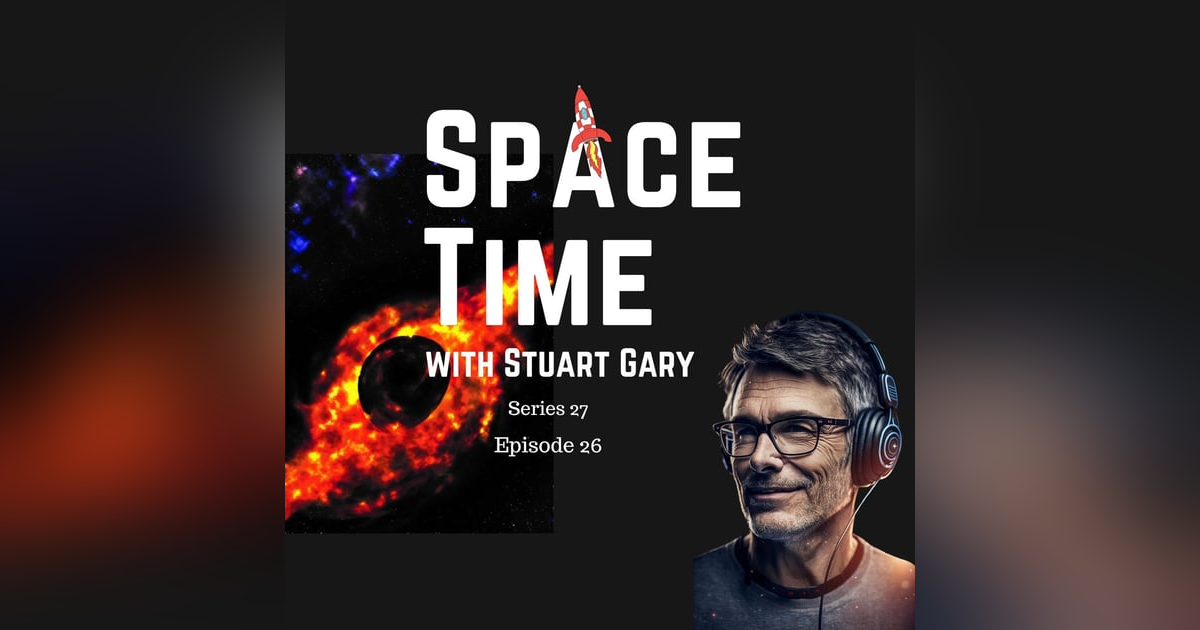 S27E26: The Universe's Luminosity Leader: Unveiling Quasar J0529-4351 S27E26: The Universe's Luminosity Leader: Unveiling Quasar J0529-4351