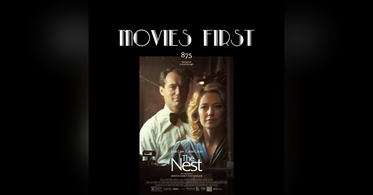 The Nest (Drama, Romance) (the @MovieFirst review) The Nest (Drama, Romance) (the @MovieFirst review)