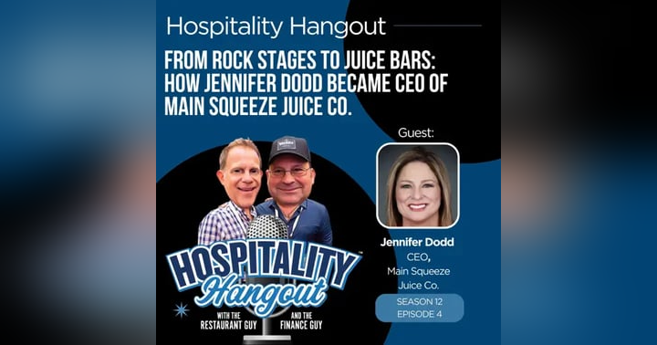 image for Fueling, Not Fooling: The Health-First Philosophy of Main Squeeze Juice Co.