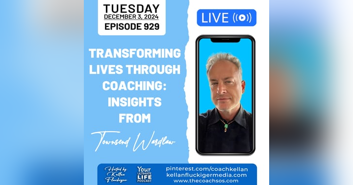 image for Building a Thriving Coaching Business: Lessons from Townsend Wardlaw