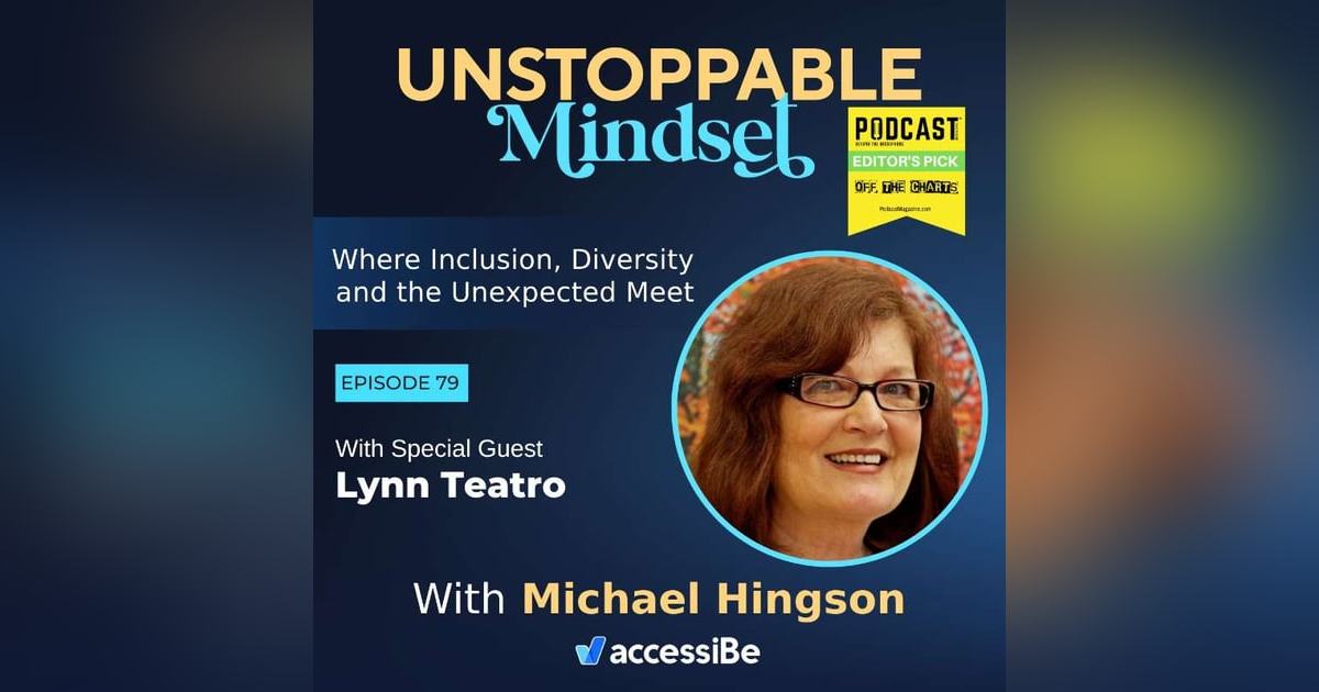 Episode 79 – Unstoppable Seagrams Special with Lynn Teatro Episode 79 – Unstoppable Seagrams Special with Lynn Teatro