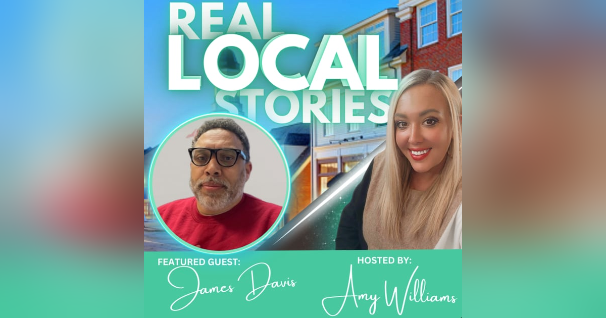 Meet James Davis {Executive Director for Communities in Schools Rowan} Meet James Davis {Executive Director for Communities in Schools Rowan}