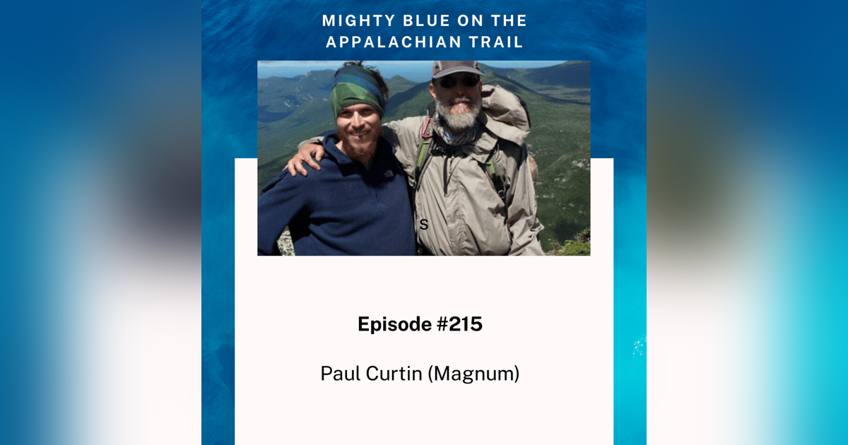Episode #215 - Paul Curtin (Magnum) Episode #215 - Paul Curtin (Magnum)