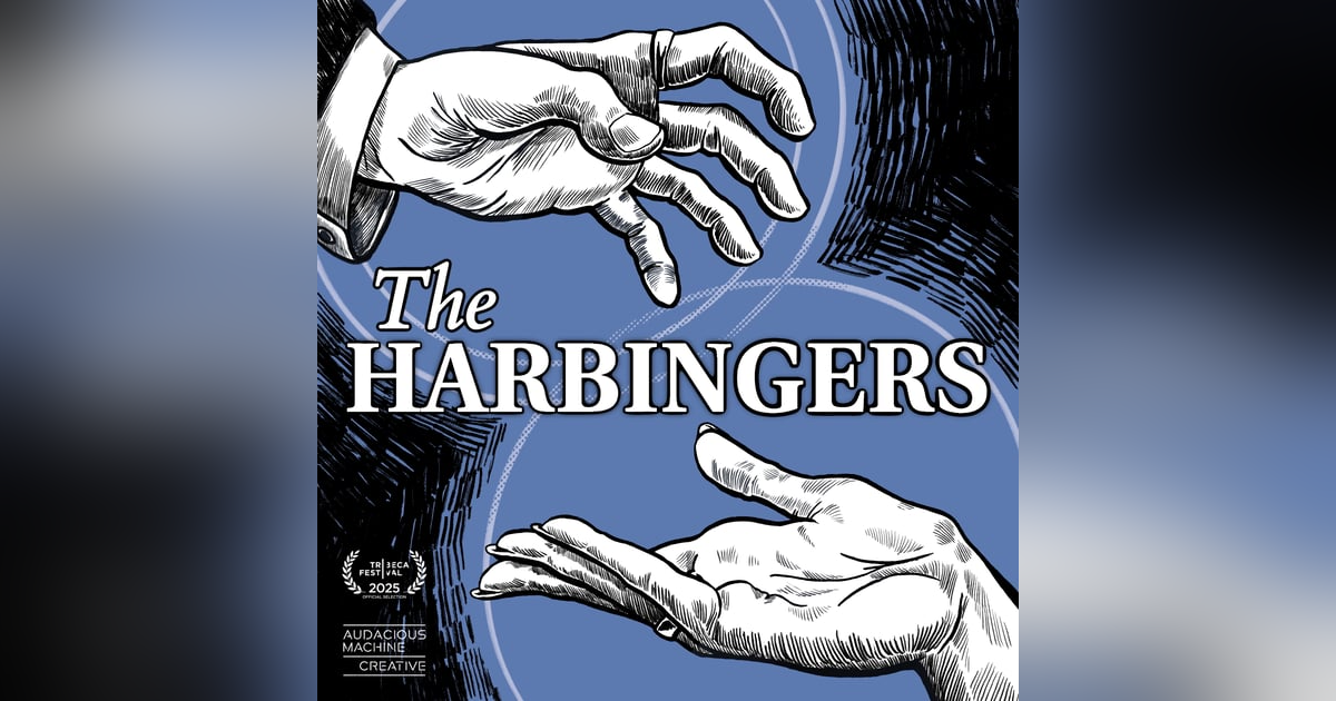Creator Chats - Joe Fisher and Gabriel Urbina on "The Harbingers" Creator Chats - Joe Fisher and Gabriel Urbina on "The Harbingers"