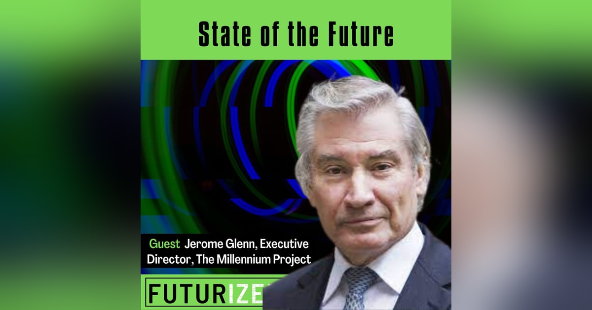 State of the Future State of the Future