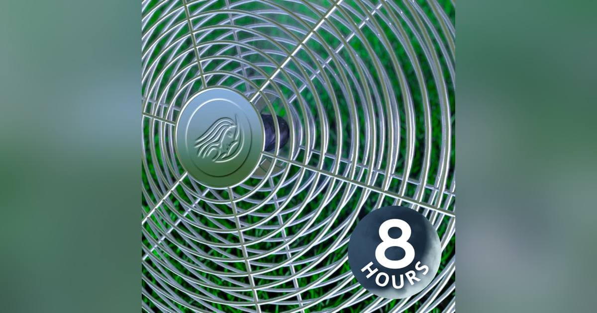 Fan Sound White Noise for Sleep, Studying, Focus | 8 Hours Fan Sound White Noise for Sleep, Studying, Focus | 8 Hours