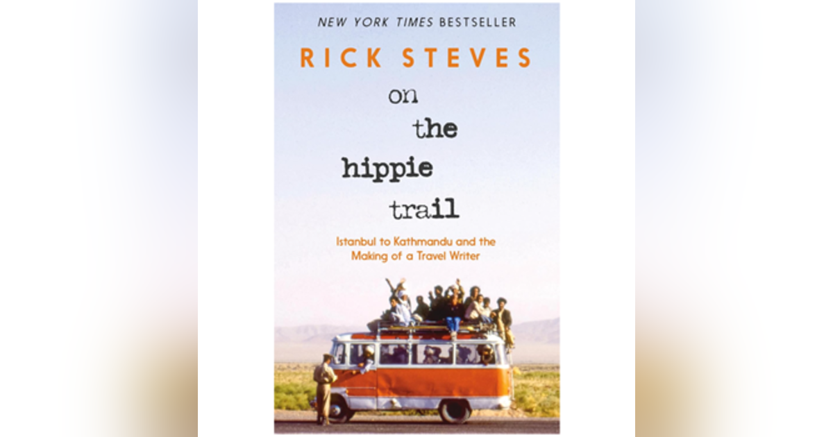 Book Review From Rick’s Library: The Hippie Trail Book Review From Rick’s Library: The Hippie Trail