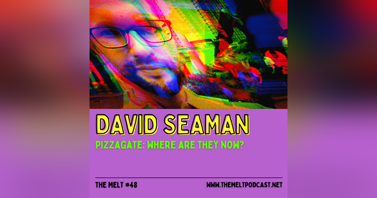 David Seaman | Pizzagate: Where Are They Now? David Seaman | Pizzagate: Where Are They Now?