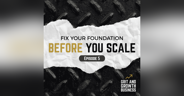 image for How a Weak Foundation Can Derail Your Growth Plans