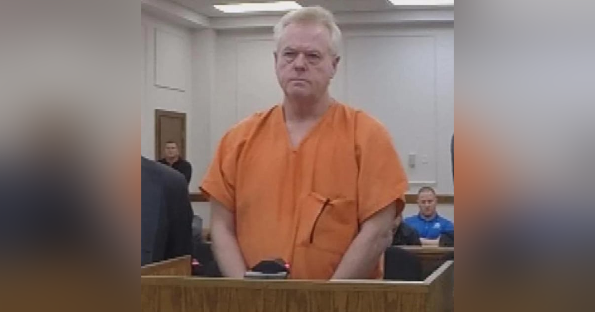 Jailhouse interview with convicted murderer Keith Griffith Jailhouse interview with convicted murderer Keith Griffith