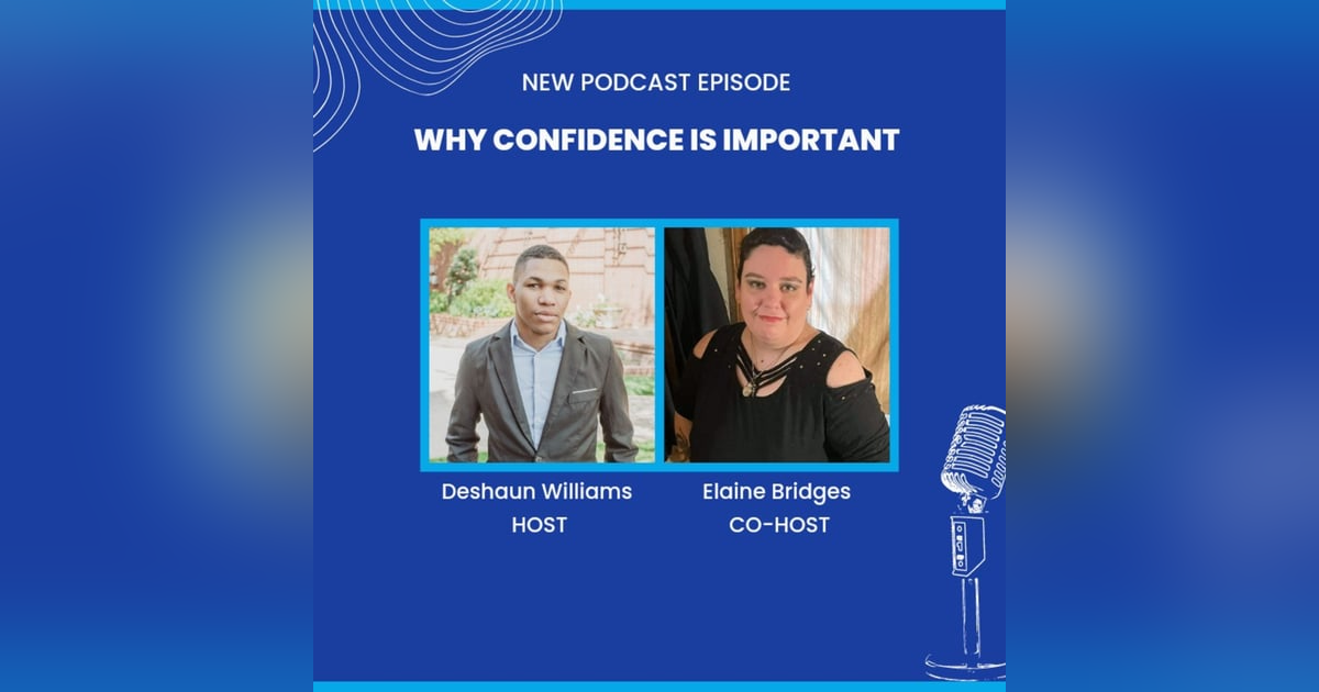 Why confidence and Personal Branding is important Why confidence and Personal Branding is important