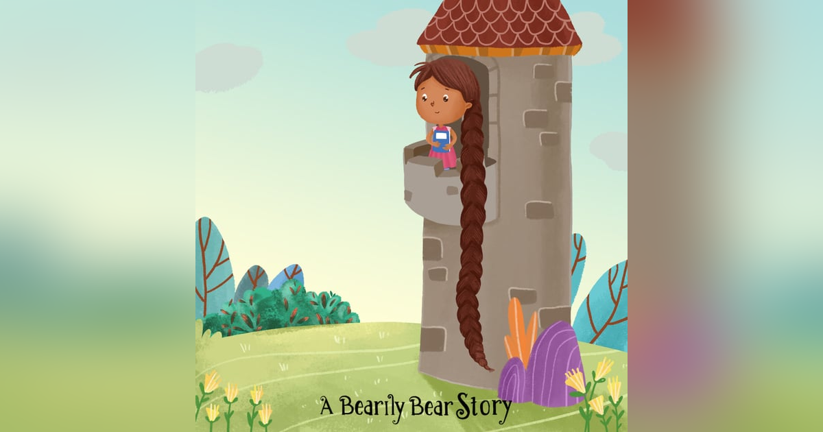 A Story of a Girl Called Rapunzel A Story of a Girl Called Rapunzel