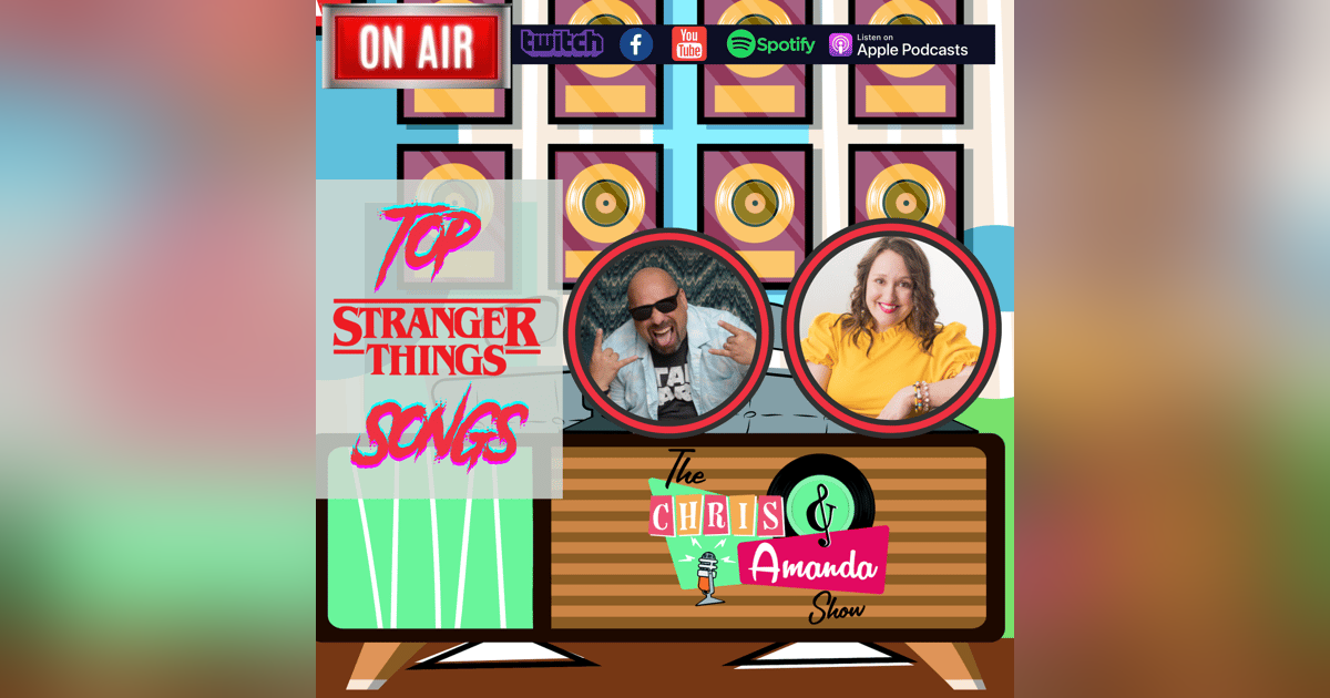 Top Stranger Things Songs Part 1 Top Stranger Things Songs Part 1