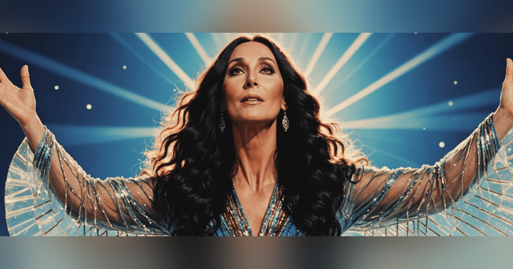 image for Cher: A Legacy of Reinvention, Resilience, and Authenticity