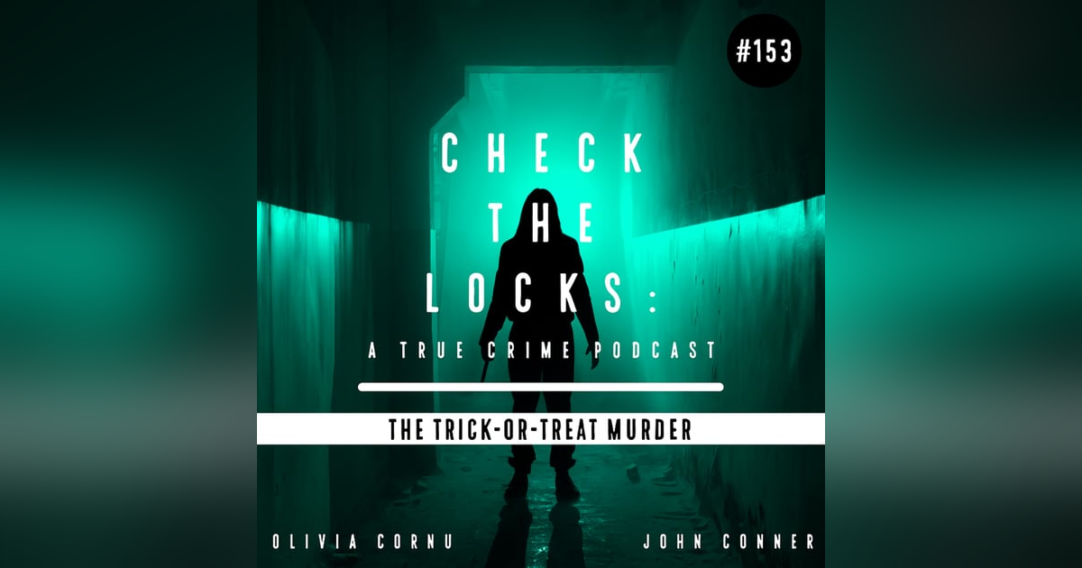 The Trick-Or-Treat Murders The Trick-Or-Treat Murders