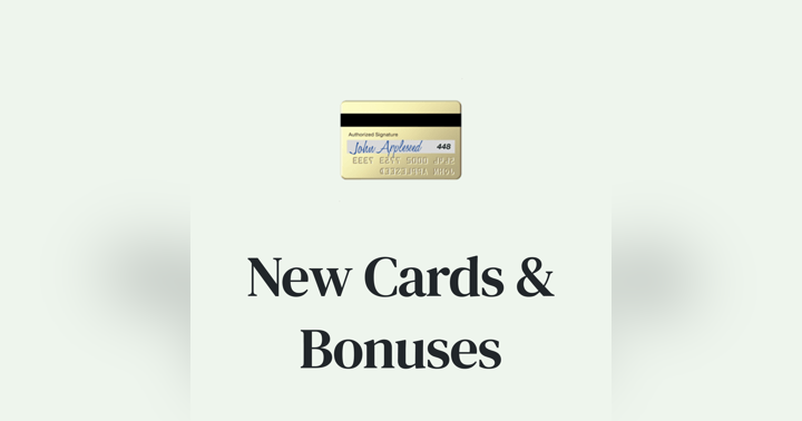 image for 💳 New Cards, Bonuses & Changes (Aug 2025)