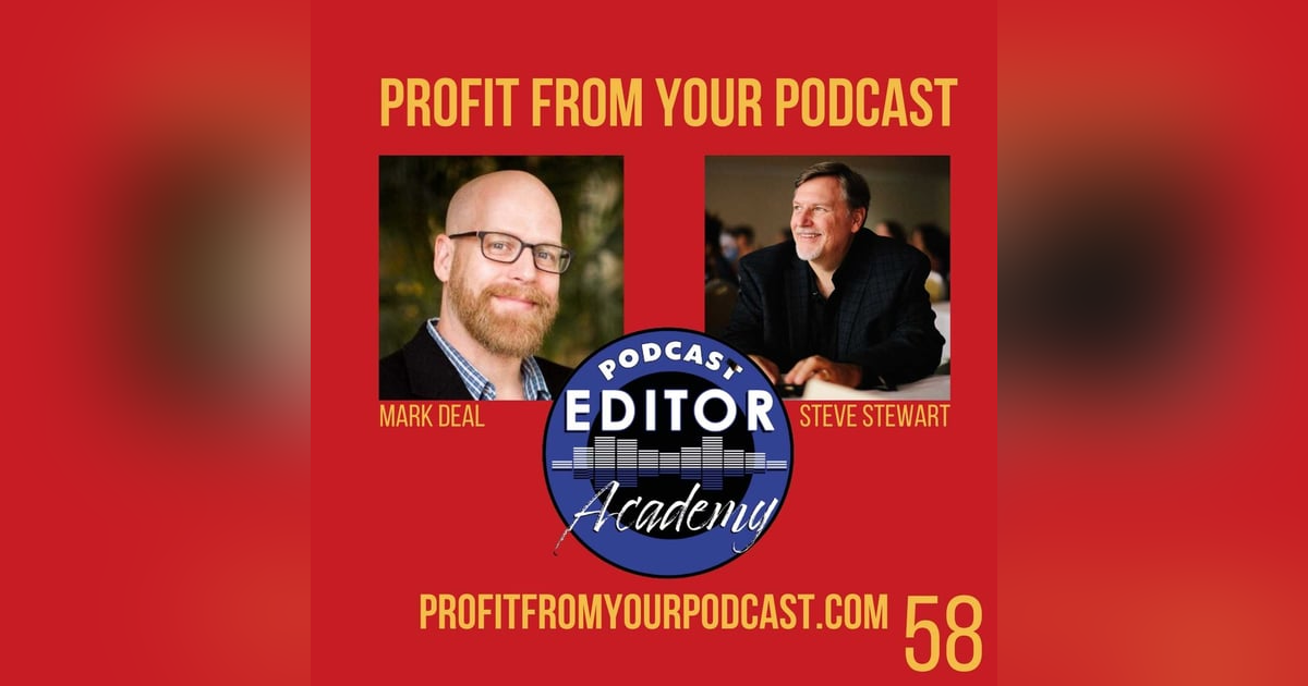 Become a Professional Podcast Editor Become a Professional Podcast Editor