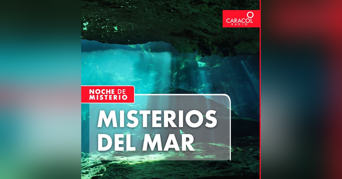 Misterios del mar Misterios del mar