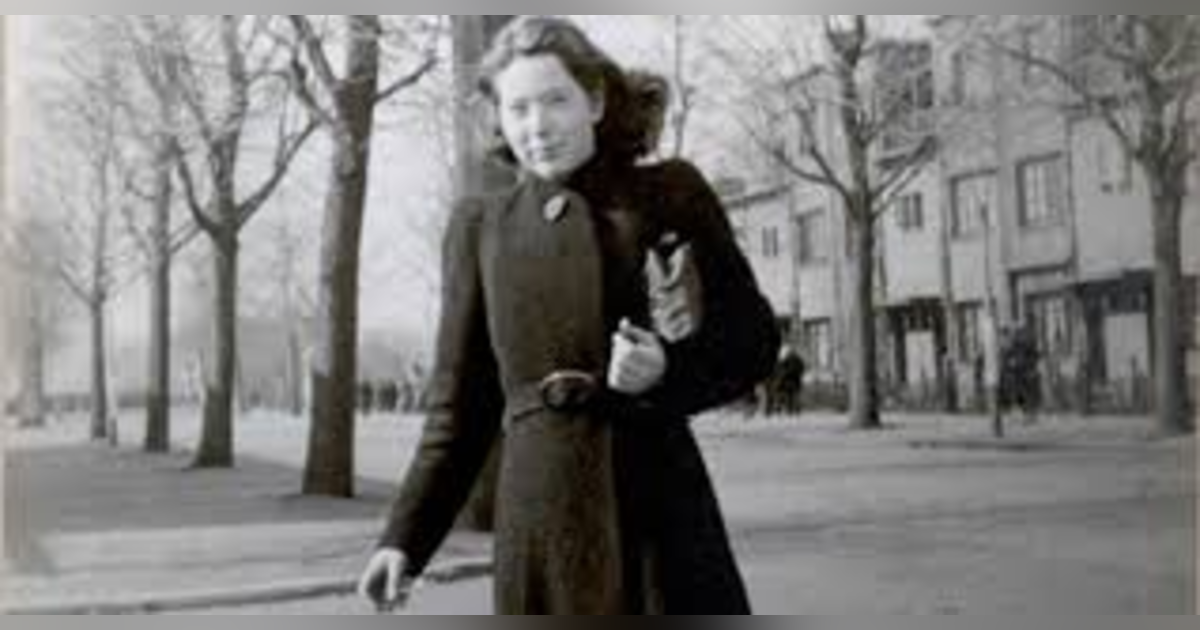 #8 OF 460 LISTENER FAVS HANNIE SCHAFT AND THE DUTCH RESISTANCE REMEMBERED #8 OF 460 LISTENER FAVS HANNIE SCHAFT AND THE DUTCH RESISTANCE REMEMBERED