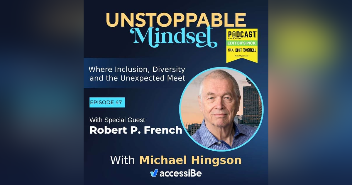 Episode 47 – Entropy with Robert French Episode 47 – Entropy with Robert French
