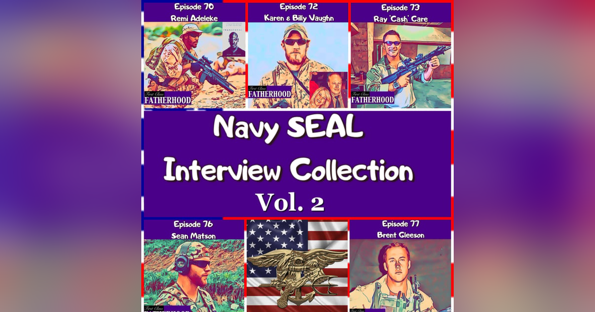 Navy SEAL Interview Collection Vol. 2 Navy SEAL Interview Collection Vol. 2