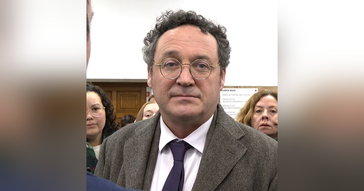 Tertulia de Dieter: García Ortiz y el borrado de sus mensajes Tertulia de Dieter: García Ortiz y el borrado de sus mensajes