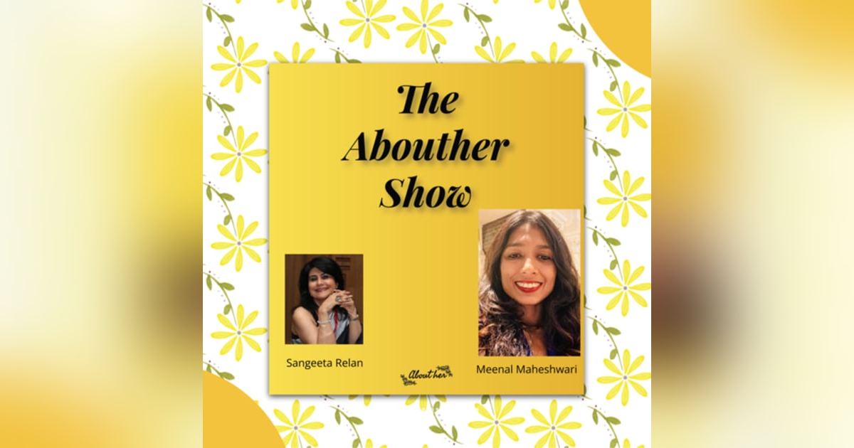 S1E20: What Drives Meenal Maheshwari to Lead a Multifaceted Life of Law, Fitness, and Advocacy? S1E20: What Drives Meenal Maheshwari to Lead a Multifaceted Life of Law, Fitness, and Advocacy?
