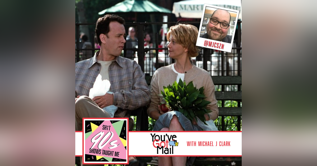 BONUS: You've Got Mail with Michael J. Clark BONUS: You've Got Mail with Michael J. Clark