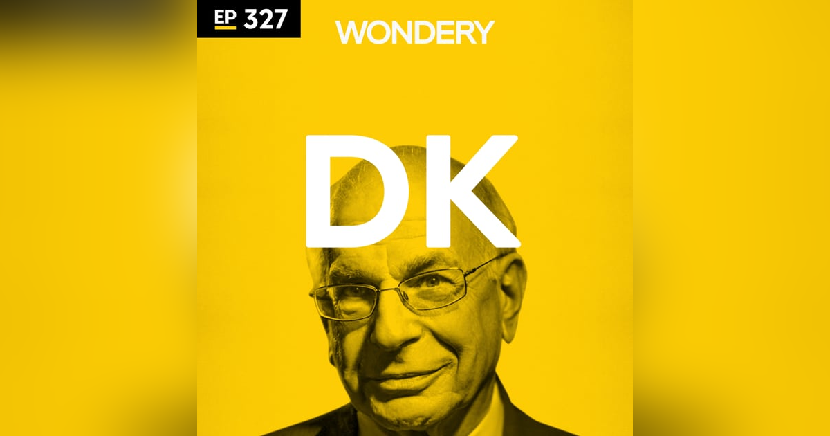 Daniel Kahneman Daniel Kahneman