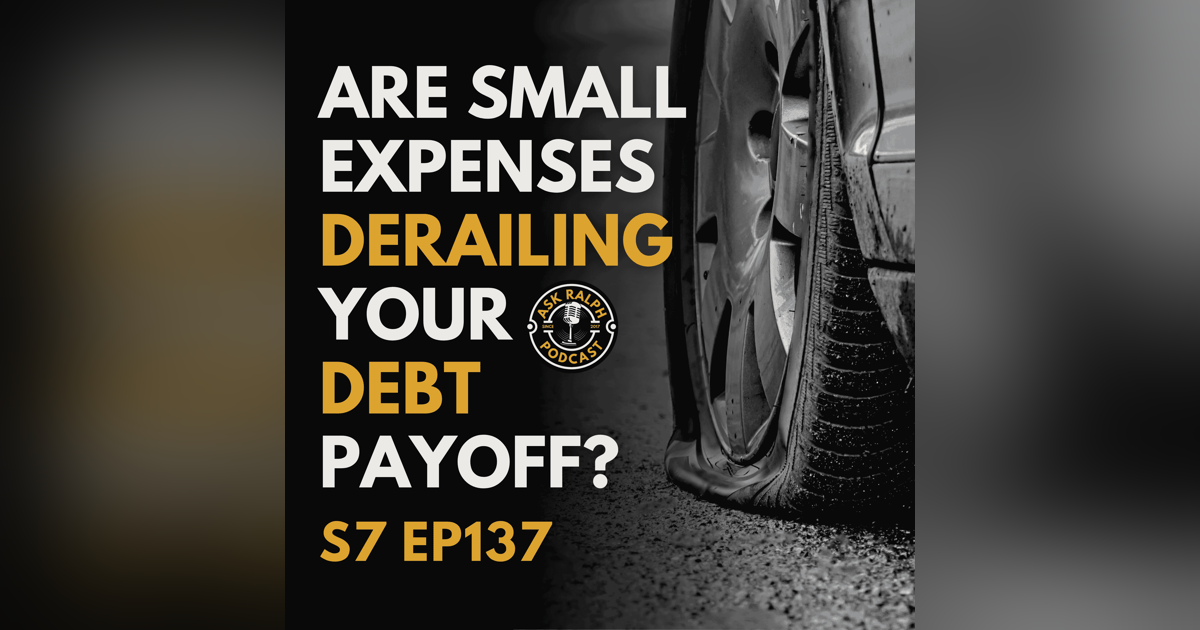 How Can You Stop Small Emergencies From Derailing Debt Payoff? How Can You Stop Small Emergencies From Derailing Debt Payoff?