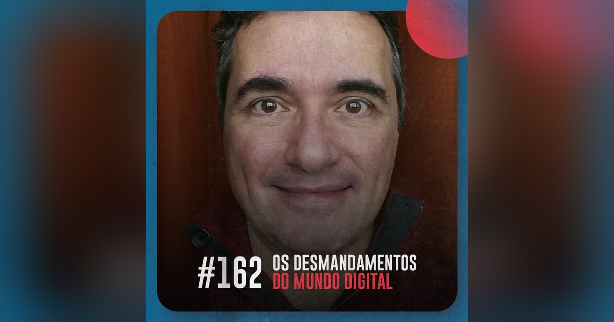 Os desmandamentos do mundo digital — Café com ADM 162 Os desmandamentos do mundo digital — Café com ADM 162