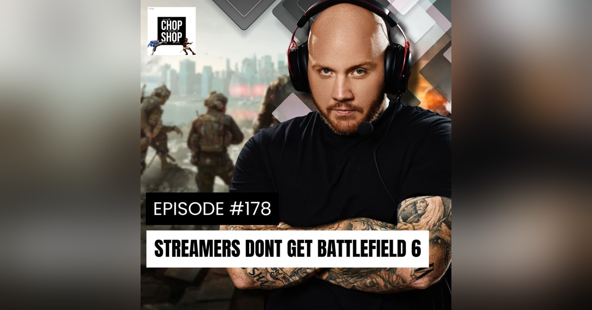 Battlefield 6: A Thorn In Streamers Side Battlefield 6: A Thorn In Streamers Side