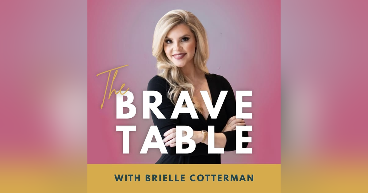 387: Your Story Is Your Power: Building a Personal Brand That Heals & Inspires with Brielle Cotterman 387: Your Story Is Your Power: Building a Personal Brand That Heals & Inspires with Brielle Cotterman