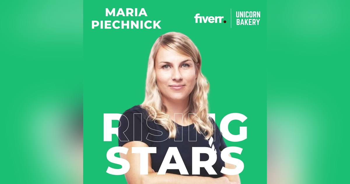 Next Unicorn? Wie wandelbots den Grundstein legt, um das nächste Enterprise SaaS-Einhorn zu werden– Maria Piechnick, wandelbots | Rising Stars powered by Fiverr Next Unicorn? Wie wandelbots den Grundstein legt, um das nächste Enterprise SaaS-Einhorn zu werden– Maria Piechnick, wandelbots | Rising Stars powered by Fiverr