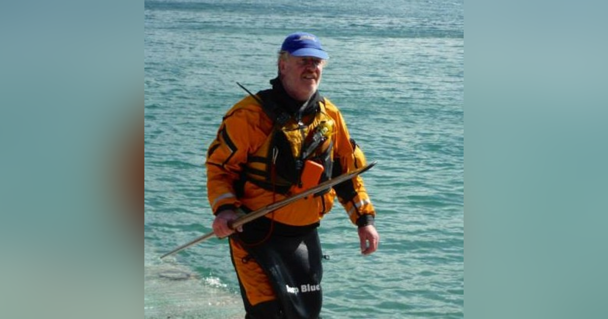 #102 - Des Keaney - Rounding the Cape and beating retinal degeneration #102 - Des Keaney - Rounding the Cape and beating retinal degeneration