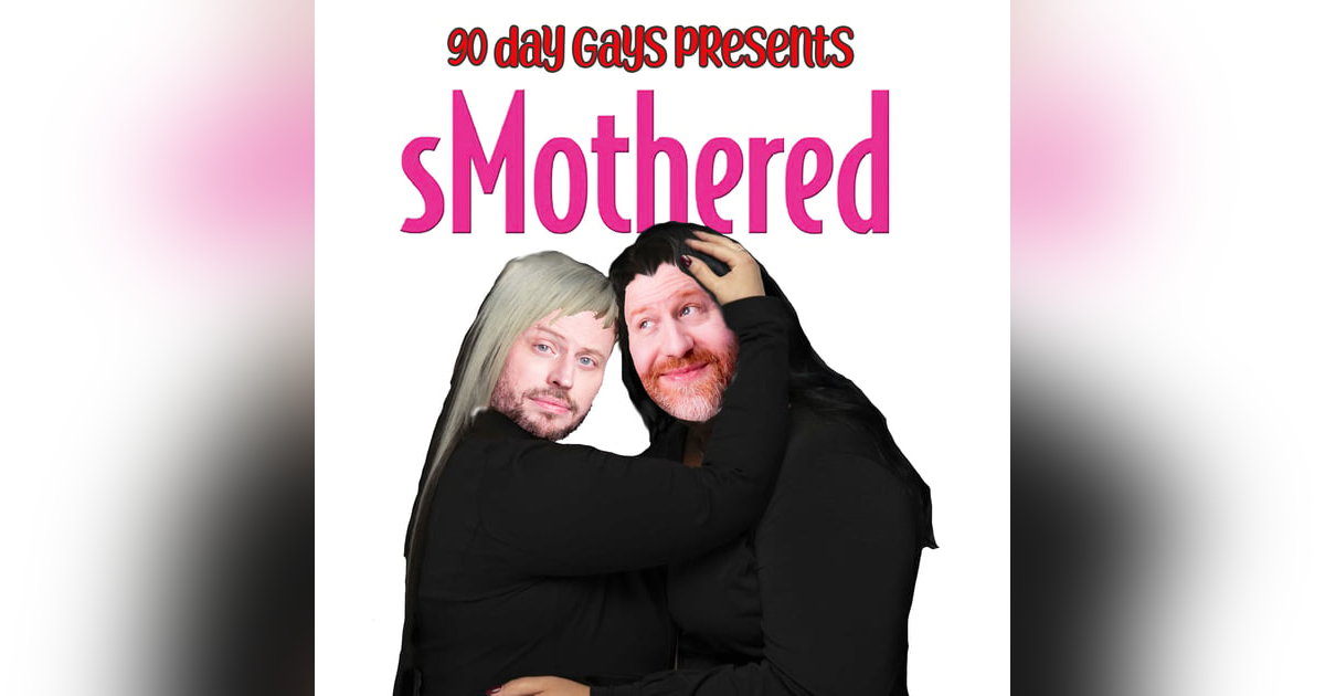 sMothered: 0202 "If Mom Can Do It, I Can Too" sMothered: 0202 "If Mom Can Do It, I Can Too"