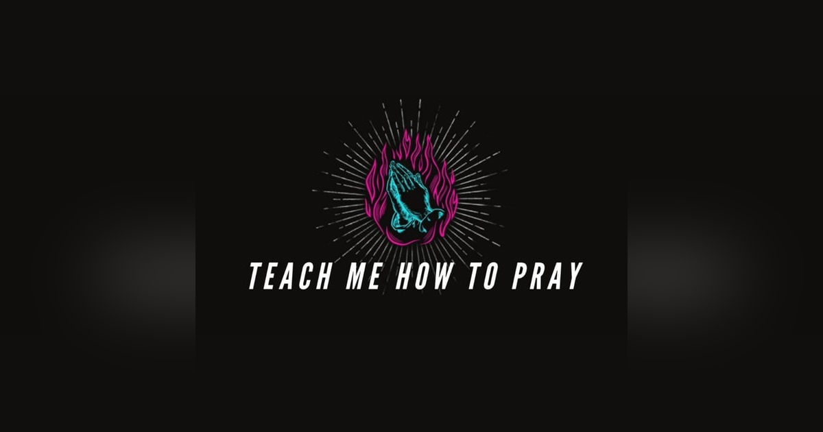 The Purpose In Prayer - Teach Me How To Pray - Youth Graduation | Barry Hardee The Purpose In Prayer - Teach Me How To Pray - Youth Graduation | Barry Hardee