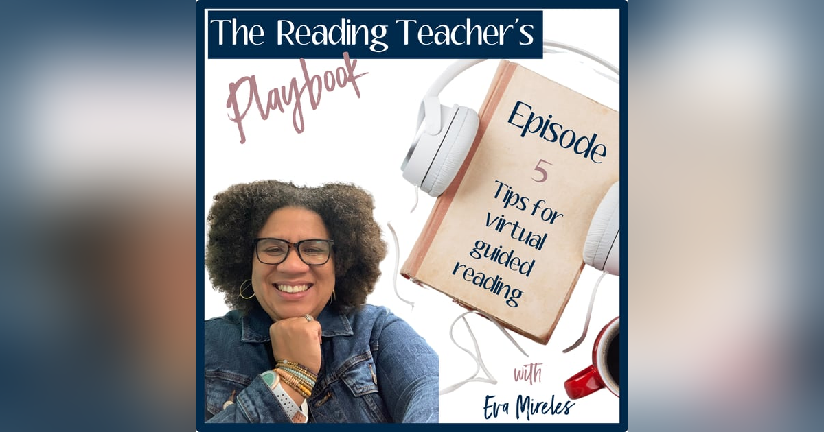 Tips and Tricks for Virtual Guided Reading in Upper Elementary Tips and Tricks for Virtual Guided Reading in Upper Elementary