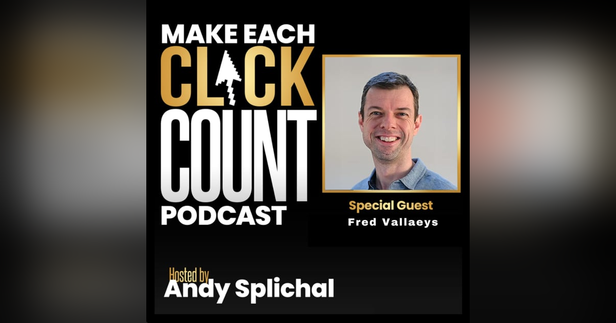 Discussing PPC (Specifically Google PPC) With Frederick Vallaeys Discussing PPC (Specifically Google PPC) With Frederick Vallaeys