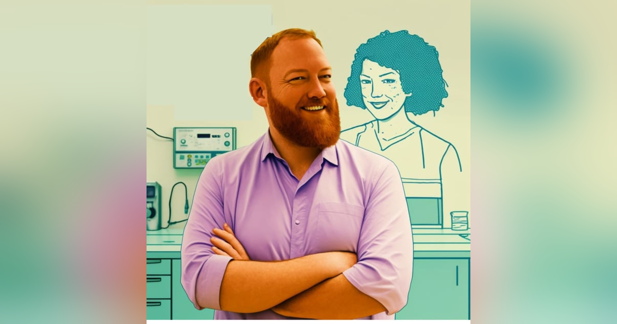 #87: Breakdown to breakthrough, and how the blockchain and AI and will change veterinary science. With Dr Steve Joslyn #87: Breakdown to breakthrough, and how the blockchain and AI and will change veterinary science. With Dr Steve Joslyn