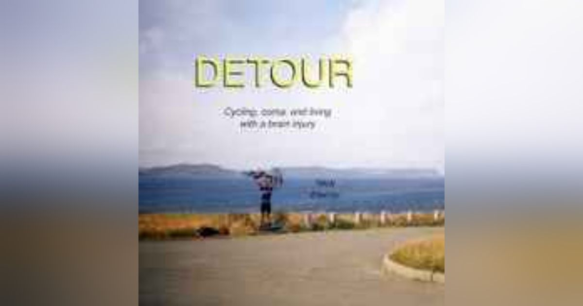 2002 Bike Trip Across Canada on Concussion Talk Podcast YouTube Channel 2002 Bike Trip Across Canada on Concussion Talk Podcast YouTube Channel