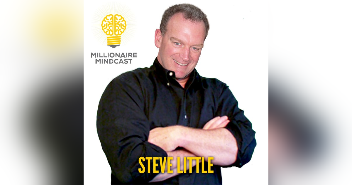 115: Social Entrepreneurship is the Wave of the Future and Why You Should be Riding It | Steve Little 115: Social Entrepreneurship is the Wave of the Future and Why You Should be Riding It | Steve Little