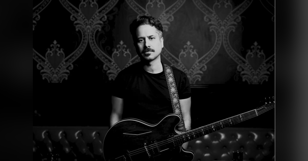 Where the Music Lives: Bandmates, Cities and the home within w/Corey Congilio Where the Music Lives: Bandmates, Cities and the home within w/Corey Congilio