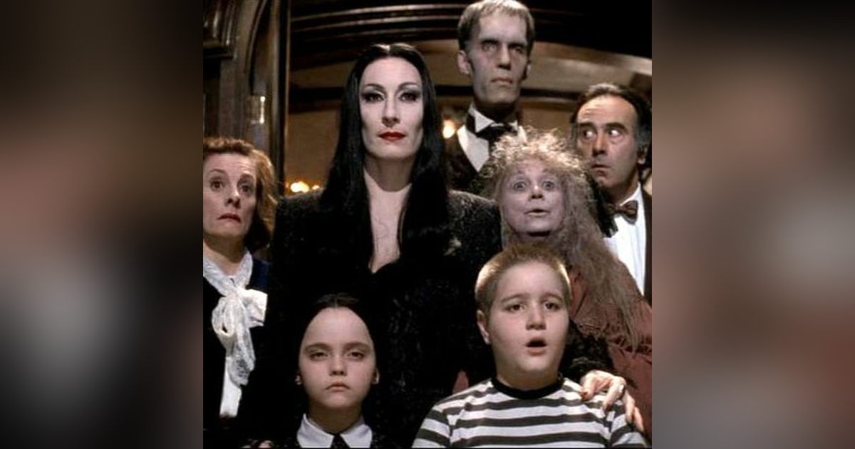 LoFi Top 5 - 72 - The Movie Family Episode LoFi Top 5 - 72 - The Movie Family Episode