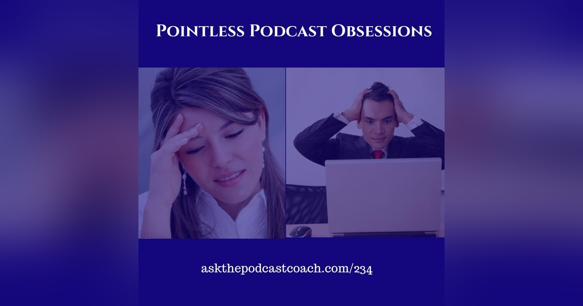 Pointless Podcast Obsessions Pointless Podcast Obsessions
