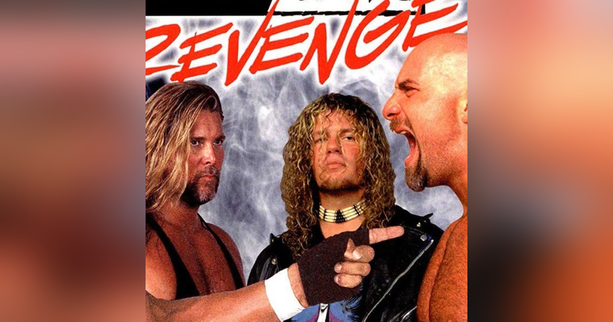 Ep. 39 The 26th highest grossing game on the N64? | WCW vs. nWo Ep. 39 The 26th highest grossing game on the N64? | WCW vs. nWo