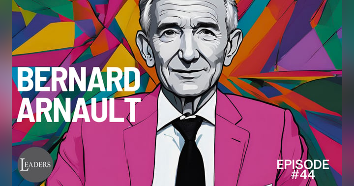 image for Bernard Arnault’s Leadership Style: Vision, Empowerment, and the Secrets Behind LVMH’s Global Success