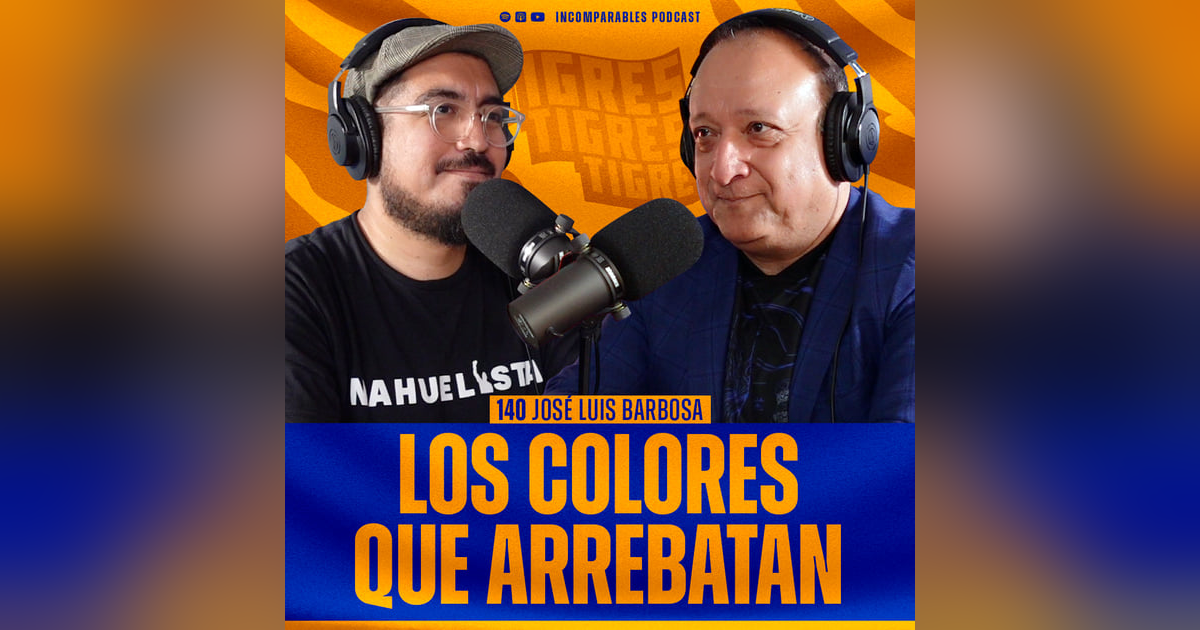 140 | Los colores que arrebatan | José Luis Barbosa 140 | Los colores que arrebatan | José Luis Barbosa