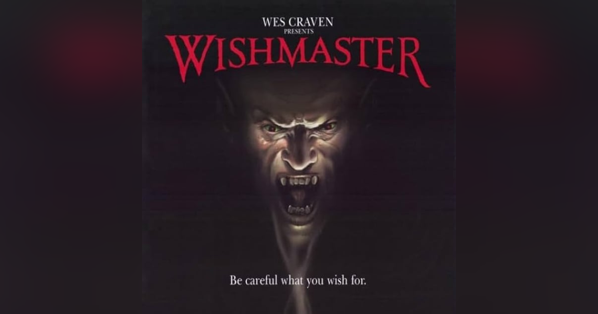 WISHMASTER WISHMASTER